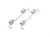 ES#2578158 - 34212213310 - Brake Shoe Repair Kit - Everything you need to service your brake shoes - Genuine BMW - BMW