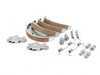 ES#2578158 - 34212213310 - Brake Shoe Repair Kit - Everything you need to service your brake shoes - Genuine BMW - BMW