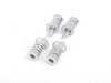 ES#2578158 - 34212213310 - Brake Shoe Repair Kit - Everything you need to service your brake shoes - Genuine BMW - BMW