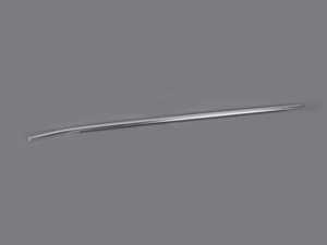 ES#94363 - 51337174392 - Door Channel Cover - Front Right, Chrome - Genuine BMW - BMW