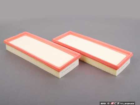 ES#2586707 - 2730940404 - Engine Air Filters - Set - Set of two engine air filters for your vehicle - Meyle - Mercedes Benz