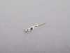 ES#1599221 - 12527512135 - Flat Plug Terminal - (NO LONGER AVAILABLE) - 0.5MM/AG - Genuine BMW - 