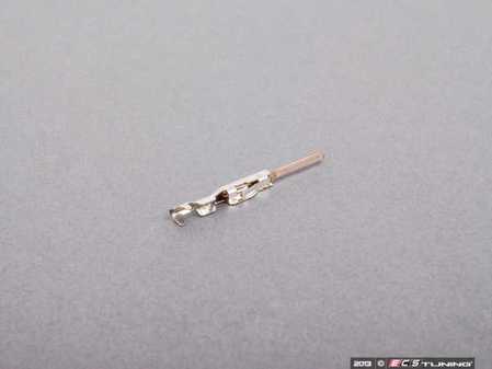 ES#1599221 - 12527512135 - Flat Plug Terminal - (NO LONGER AVAILABLE) - 0.5MM/AG - Genuine BMW - 