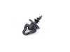 ES#121131 - 51471919177 - Floor mat lock - priced each - Lock used to keep your floor mats in place - Genuine BMW - BMW MINI