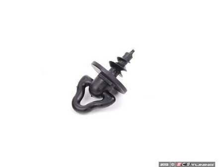 ES#121131 - 51471919177 - Floor mat lock - priced each - Lock used to keep your floor mats in place - Genuine BMW - BMW MINI