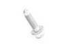 ES#57645 - 33326760386 - Collar Screw - Priced Each - Used to secure the rear trailing arm bracket - Genuine BMW - BMW