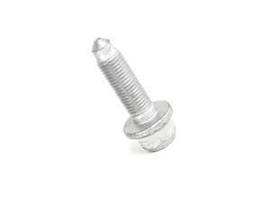 ES#57645 - 33326760386 - Collar Screw - Priced Each - Used to secure the rear trailing arm bracket - Genuine BMW - BMW