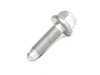 ES#57645 - 33326760386 - Collar Screw - Priced Each - Used to secure the rear trailing arm bracket - Genuine BMW - BMW