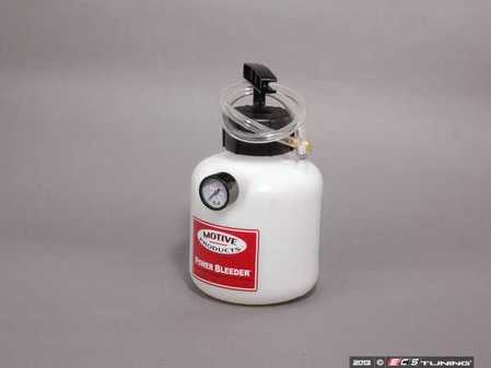 Motive - MOTIVEPB-0250 - Universal Pro Power Bleeder