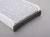 ES#250182 - 4F0819439A - Cabin Filter / Fresh Air Filter (Charcoal Lined) - Priced Each - (NO LONGER AVAILABLE) - Total of two filters required - Recommended replacement every 12,000 miles - NPN - 