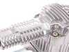 ES#1895390 - 16380 - Viair 380C Compressor - 200 PSI - Chrome - Features a duty cycle of 100% & 200psi max pressure - Air Lift - 