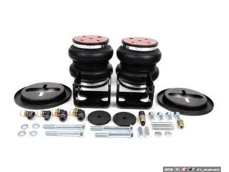 ES#2607878 - 75690 -  Slam Rear Kit - New bag design to eliminate rubbing on rear control arm - Air Lift - Audi Volkswagen