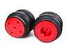 ES#2607878 - 75690 -  Slam Rear Kit - New bag design to eliminate rubbing on rear control arm - Air Lift - Audi Volkswagen