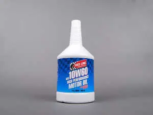 Redline 10w-60 Engine Oil - 1 Quart