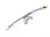 ES#95569 - 51358212099 - Rear Window Regulator - Left - Addresses issues with jammed, crooked, or noisy windows with an otherwise functioning motor. Reuses existing window motor. - Genuine BMW - BMW