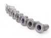 ES#2598405 - 8E0801789KT2 - RS4 Jack Pad Kit - Add OEM RS4 jack pads to your B6 or B7 Audi - Assembled By ECS - Audi