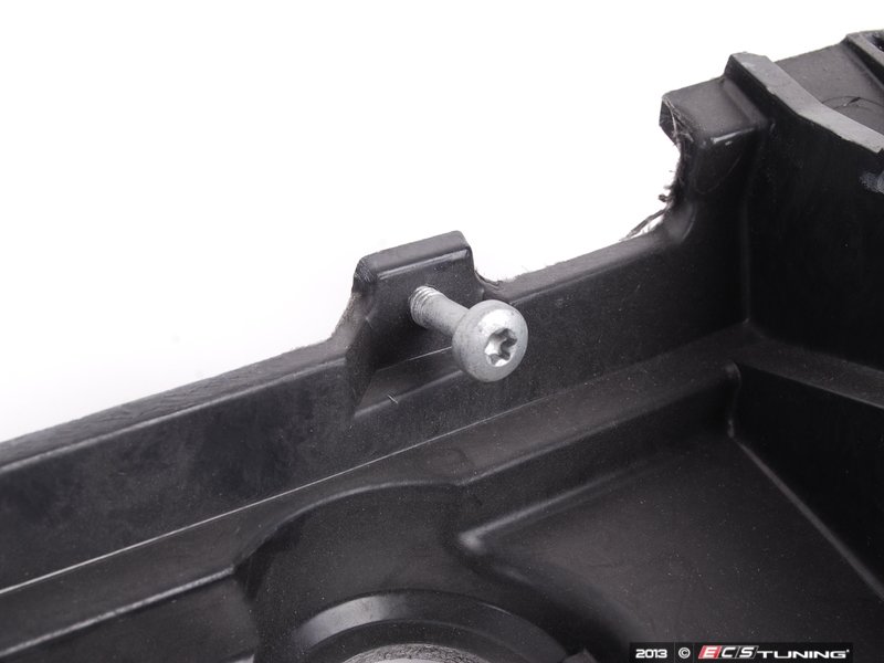 Genuine BMW 64318370066 E46 Cabin Filter Housing (64318370066)