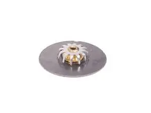 Brake Pad Damping Plate - Priced Each