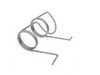 ES#53190 - 32311159458 - Steering Retainer Spring - Found in the lower portion of the steering column assembly - Genuine BMW - BMW