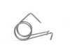 ES#53190 - 32311159458 - Steering Retainer Spring - Found in the lower portion of the steering column assembly - Genuine BMW - BMW