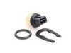 ES#2608211 - 357919369F - Thermal Switch - 2 Pin - Located in the coolant pipe that connects to the cylinder head - Febi - Audi Volkswagen