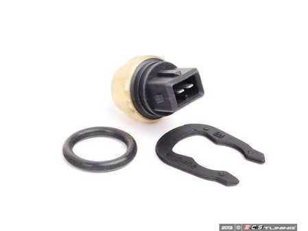 ES#2608211 - 357919369F - Thermal Switch - 2 Pin - Located in the coolant pipe that connects to the cylinder head - Febi - Audi Volkswagen