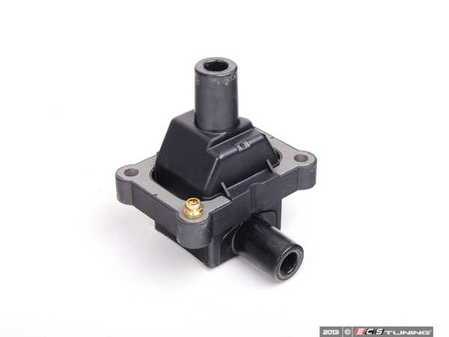 ES#2608234 - 0001587503 - Ignition Coil - Priced Each - One (1) Coil Pack Per Two (2) Cylinders - Bosch - Mercedes Benz