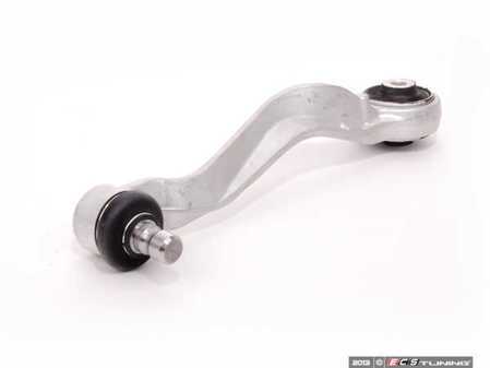ES#257291 - 8E0407509A - Front Upper Control Arm - Curved - Left - Keep your suspension steady - Febi - Audi Volkswagen
