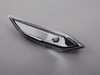 ES#1907965 - 95863110100 - Side Marker - Clear - Left side fitment - Genuine Porsche - Porsche