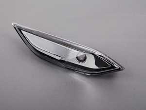 ES#1907965 - 95863110100 - Side Marker - Clear - Left side fitment - Genuine Porsche - Porsche