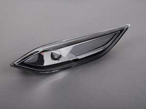 ES#1907967 - 95863110200 - Side Marker - Clear - Right side fitment - Genuine Porsche - Porsche