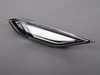 ES#1907967 - 95863110200 - Side Marker - Clear - Right side fitment - Genuine Porsche - Porsche