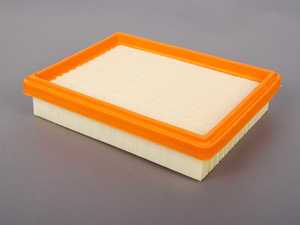 ES#1442673 - 95111012101 - Air Filter - Ensure that your engine is getting clean air with a new OEM filter - Genuine Porsche - Porsche