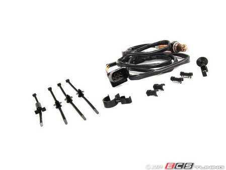 ES#319085 - 1K0998262D - Oxygen Sensor - Priced Each - Keep your engine running efficiently - Genuine Volkswagen Audi - Audi Volkswagen