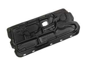 ES#126470 - 51488236693 - Door Sound Insulation - Left - Reduces cabin noise levels. - Genuine BMW - BMW