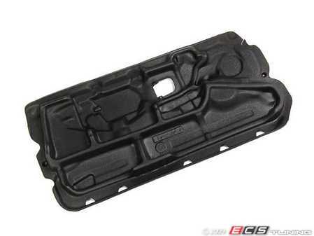 ES#126470 - 51488236693 - Door Sound Insulation - Left - Reduces cabin noise levels. - Genuine BMW - BMW