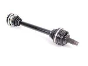 ES#261400 - 33212228513 - Remanufactured Axle Shaft - Priced Each - (NO LONGER AVAILABLE) - No core included as BMW has discontinued further production of this product. - Genuine BMW - 
