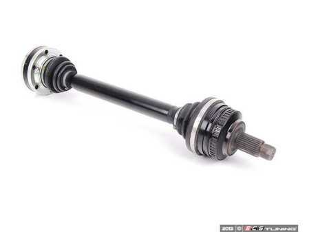 ES#261400 - 33212228513 - Remanufactured Axle Shaft - Priced Each - (NO LONGER AVAILABLE) - No core included as BMW has discontinued further production of this product. - Genuine BMW - 