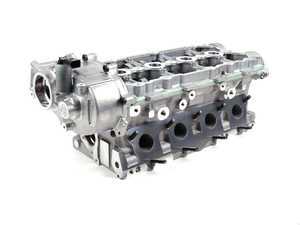 ES#2561691 - 06F103265BXKT - Remanufactured Complete Cylinder Head - Price includes a $1560.00 refundable core charge - Genuine Volkswagen Audi - Audi Volkswagen