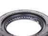 ES#288302 - 09G301189 - Front Axle Flange Seal - Priced Each - Seals the connection between the axle flange and transmission - Genuine Volkswagen Audi - Volkswagen