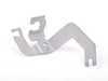 ES#1894713 - 1K0611841F - Front Brake hose bracket - left - Secures front brake hose in proper position to avoid damage - Genuine Volkswagen Audi - Volkswagen