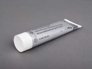 ES#465392 - G052186A3 - CV Grease - 140g Tube  - Repack your dry CV joints (140g) - Genuine Volkswagen Audi - Audi