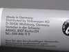 ES#465392 - G052186A3 - CV Grease - 140g Tube  - Repack your dry CV joints (140g) - Genuine Volkswagen Audi - Audi