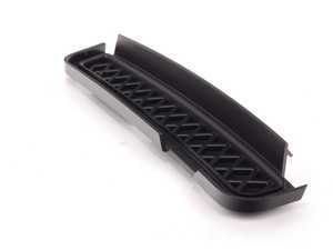 ES#442402 - 8E5807078 - Rear Bumper Trim - Right - Located in the right vent on the 25th AE & European DTM rear bumpers - Genuine Volkswagen Audi - Audi