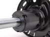 ES#324740 - 1T0413031CF - Front Strut - Priced Each - Fits the left and right side. 54.6mm - Genuine Volkswagen Audi - Audi