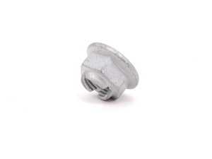 ES#1834365 - 00000000327664 - Nut - Priced Each - M12x1.5 - Genuine Mercedes Benz - Mercedes Benz