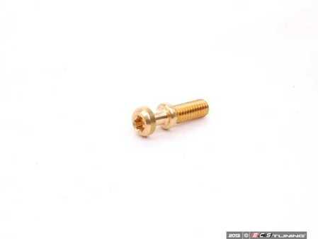 ES#1304780 - 5K6945229 - Third Brake Light Attachment Bolt - Replacement bolt that secures third brake light to rear hatch spoiler. 2 Required. - Genuine Volkswagen Audi - Volkswagen
