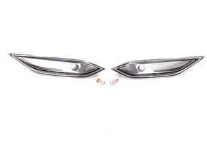 ES#2526497 - 95863110100KT - European Side Marker Kit - Give your Cayenne some European flair - Genuine Porsche - Porsche