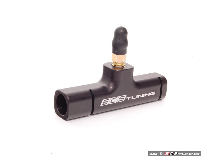 ECS News Volkswagen MKIV 6Speed Clutch Bleeder Block