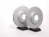 ES#2135714 - 34112227171kt1 - Front Brake Rotors - Pair (315x28) - Featuring a protective Meyle Platinum coating. - Meyle - BMW